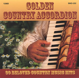 Golden Country Accordion